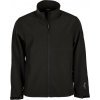 LUMMER SOFTSHELL JACKET - Pánska softshellová bunda Hi-Tec, LUMMER SOFTSHELL JACKET čierna L LUMMER SOFTSHELL JACKET - Pánska softshellová bunda Hi-Tec, LUMMER SOFTSHELL JACKET čierna L