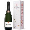 Taittinger Champagne Réserve Brut 12,5% 0,75 l (kartón)