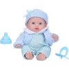 Wiky Bábätko s príslušenstvom 20 cm modrá