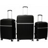 Aga Travel Sada kufrov MR4679 Čierna 93 l 63 l 33 l Aga Travel Sada kufrov MR4679 Čierna 93 l 63 l 33 l