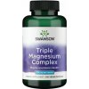 Swanson Triple Magnesium Complex 400 mg 100 kapsúl Swanson Triple Magnesium Complex 400 mg 100 kapsúl
