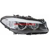 BMW 5 F10, F11 3/2010- predné svetlo BI-XENON D1S ľavé /HELLA/ BMW 5 F10, F11 3/2010- predné svetlo BI-XENON D1S ľavé /HELLA/