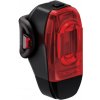 Lezyne KTV Drive+ Rear Black 1-LED-12R-V504 Lezyne KTV Drive+ Rear Black 1-LED-12R-V504