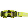LS2 AURA ENDURO SÉRIES GOGGLE BLACK HV YELLOW WITH CLEAR VISOR LS2 AURA ENDURO SÉRIES GOGGLE BLACK HV YELLOW WITH CLEAR VISOR