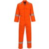 PORTWEST Kombinéza Bizweld Iona FR BIZ5, nehořlavá s reflexními prvky POR-BIZ5ORTL L Oranžová Prodložené na výšku 183 cm PORTWEST Kombinéza Bizweld Iona FR BIZ5, nehořlavá s reflexními prvky POR-BIZ5ORTL L Oranžová Prodložené na výšku 183 cm