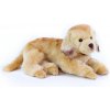 Rappa Plyšový pes zlatý retriever ležiaci 32 cm Rappa Plyšový pes zlatý retriever ležiaci 32 cm