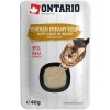 Ontario Cat Soup Chicken & Cheese with Rice 40 g Ontario Cat Soup Chicken & Cheese with Rice 40 g