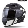 Helma CASSIDA INTEGRAL 3.0 ROXOR černá/bílá - XL - doprava zdarma Helma CASSIDA INTEGRAL 3.0 ROXOR černá/bílá - XL - doprava zdarma