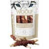 WOOLF pochúťka chicken and Rawhide twister 100g WOOLF pochúťka chicken and Rawhide twister 100g