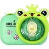 Aga4Kids Detský fotoaparát s bublifukom Zelený Aga4Kids Detský fotoaparát s bublifukom Zelený