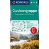 Glocknergruppe, Nationalpark Hohe Tauern 1:50 000 / turistická mapa KOMPASS 39 - Marco Polo Glocknergruppe, Nationalpark Hohe Tauern 1:50 000 / turistická mapa KOMPASS 39 - Marco Polo