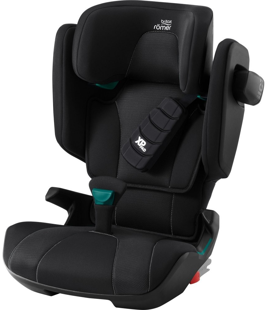 Britax Römer Kidfix i-Size 2022 Galaxy Black