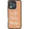 Picasee ULTIMATE CASE pro Honor 400 Lite 5G - Boss Mama Picasee ULTIMATE CASE pro Honor 400 Lite 5G - Boss Mama