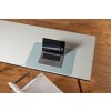 Podložka na stôl, PP, 70x50 cm, RS OFFICE, Puro Sens Stijl Soft Aqua Podložka na stôl, PP, 70x50 cm, RS OFFICE, Puro Sens Stijl Soft Aqua