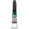 BISON sekundové lepidlo SUPER GLUE CONTROL 3 g BISON sekundové lepidlo SUPER GLUE CONTROL 3 g