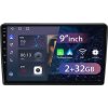 Autorádio Junsun multimediálne pre Berlingo B9 Peugeot Partner 2+32GB Autorádio Junsun multimediálne pre Berlingo B9 Peugeot Partner 2+32GB
