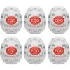 TENGA Egg Boxy - masturbátor vajíčko pre mužov - balenie 6 kusov TENGA Egg Boxy - masturbátor vajíčko pre mužov - balenie 6 kusov