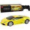 mamido Elektrické autíčko R/C Lamborghini Huracan 1:24 Rastar v žltej farbe mamido Elektrické autíčko R/C Lamborghini Huracan 1:24 Rastar v žltej farbe