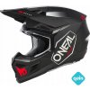 Enduro crossová prilba mx ako fox O`Neal 3SRS Hexx čierna xs obvod hlavy 53-54 cm Enduro crossová prilba mx ako fox O`Neal 3SRS Hexx čierna xs obvod hlavy 53-54 cm