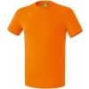 ERIMA TRIKO KRÁTKÝ RUKÁV TEAMSPORT - DĚTSKÉ - Oranžová - veľkosť 116 ERIMA TRIKO KRÁTKÝ RUKÁV TEAMSPORT - DĚTSKÉ - Oranžová - veľkosť 116