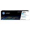 HP 207A W2211A azúrový (cyan) originálny toner HP 207A W2211A azúrový (cyan) originálny toner