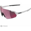 ALPINA TURBO AIR Q-LITE okuliare, white gloss/mirror pink ALPINA TURBO AIR Q-LITE okuliare, white gloss/mirror pink
