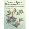 Oriental Floral Designs and Motifs (Ming-Ju Sun)(Brožovaná) Oriental Floral Designs and Motifs (Ming-Ju Sun)(Brožovaná)