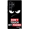 Picasee Fashion Case PowerShare pro Samsung Galaxy S24 Ultra S928B 5G - Angry Eyes - Transparent Picasee Fashion Case PowerShare pro Samsung Galaxy S24 Ultra S928B 5G - Angry Eyes - Transparent
