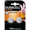 Batéria Duracell CR2032 Batéria Duracell CR2032