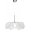 Markslöjd | Markslöjd 108818 - Luster na lanku STYRKA 1xE27/40W/230V pr. 75 cm biela | ML1497 Markslöjd | Markslöjd 108818 - Luster na lanku STYRKA 1xE27/40W/230V pr. 75 cm biela | ML1497