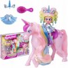 Kookyloos súprava Rainbow Unicorn dúhový jednorožec bábika Iris Kookyloos súprava Rainbow Unicorn dúhový jednorožec bábika Iris