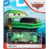 Mattel CRUSTY ROTOR Vinyl Toupee 76 Auta Cars 1:55 Mattel CRUSTY ROTOR Vinyl Toupee 76 Auta Cars 1:55