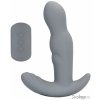 Rotační a vibrační stimulátor prostaty a hráze Loveline Rotační a vibrační stimulátor prostaty a hráze Loveline