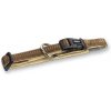 Nobby SOFT GRIP obojok 25-35cm / 15mm hnedá Nobby SOFT GRIP obojok 25-35cm / 15mm hnedá