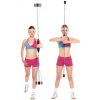 Flex bar swing aerobic tyč