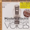 ABC Records 300B Vacuum Tube—Audiophile lmpressive Voices (HD-Mastering CD - ABC Record - Live From Studio - Grand Master AAD / Limitovaná edice / 6N 99,9999% striebro / Western Electric) ABC Records 300B Vacuum Tube—Audiophile lmpressive Voices (HD-Mastering CD - ABC Record - Live From Studio - Grand Master AAD / Limitovaná edice / 6N 99,9999% striebro / Western Electric)