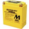 MotoBatt 12V/ 11Ah (P+L) MB9U MotoBatt 12V/ 11Ah (P+L) MB9U