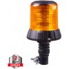CARCLEVER Robustný oranžový LED maják, na držiak, 96W, ECE R65 (wl405hr) CARCLEVER Robustný oranžový LED maják, na držiak, 96W, ECE R65 (wl405hr)
