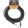 CASCHA Professional Line Guitar Cable, Angled, Black, 9 m CASCHA Professional Line Guitar Cable, Angled, Black, 9 m