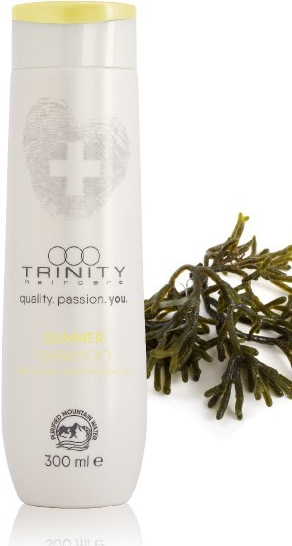 Trinity Summer Shampoo Sluneční šampon 75 ml