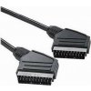 PremiumCord Kabel SCART-SCART 2m M/M kjss-2 PremiumCord Kabel SCART-SCART 2m M/M kjss-2