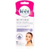 Veet Minimá Hypoallergenic Wax Strips Face depilačné voskové pásiky na tvár 20 ks Veet Minimá Hypoallergenic Wax Strips Face depilačné voskové pásiky na tvár 20 ks