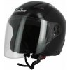 Prilba Osone - Casque Jet S200 BROOKLYN black Prilba Osone - Casque Jet S200 BROOKLYN black