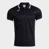 JOMA COMBI PREMIUM POLOKOŠILE - Černá, Bílá - veľkosť 4XS JOMA COMBI PREMIUM POLOKOŠILE - Černá, Bílá - veľkosť 4XS