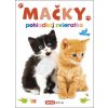 Mačky pohladkaj zvieratko Mačky pohladkaj zvieratko