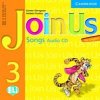Gerngross, G: Join Us for English 3 Songs Audio CD Gerngross, G: Join Us for English 3 Songs Audio CD