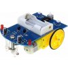 FYFT Malý robot na sledovanie čiary - elektronická stavebnica FYFT Malý robot na sledovanie čiary - elektronická stavebnica