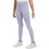 Nike Dri Fit One Legging fialová