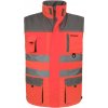 Reflexná pracovná vesta PROFI HIVIS Reflexná pracovná vesta PROFI HIVIS