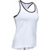 Under Armour Knockout Novelty tílko Bílá Under Armour Knockout Novelty tílko Bílá